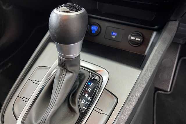 Hyundai KONA 1.6 h-GDi SE Connect DCT Euro 6 (s/s) 5dr
