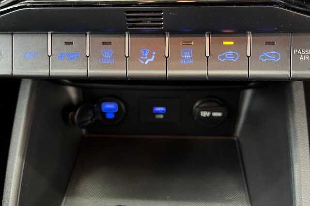 Hyundai KONA 1.6 h-GDi SE Connect DCT Euro 6 (s/s) 5dr