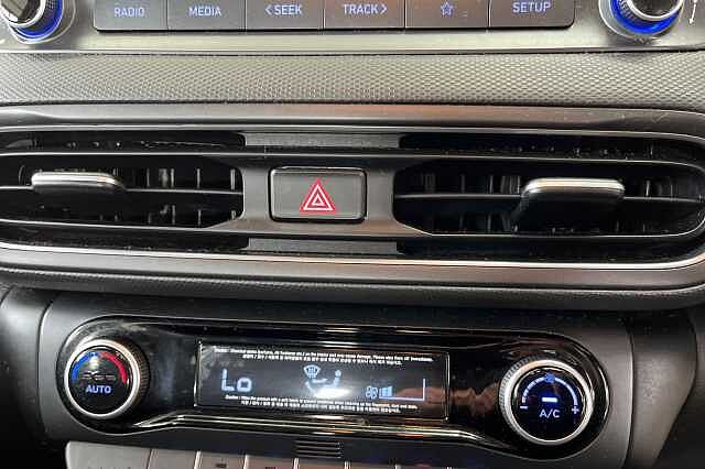 Hyundai KONA 1.6 h-GDi SE Connect DCT Euro 6 (s/s) 5dr
