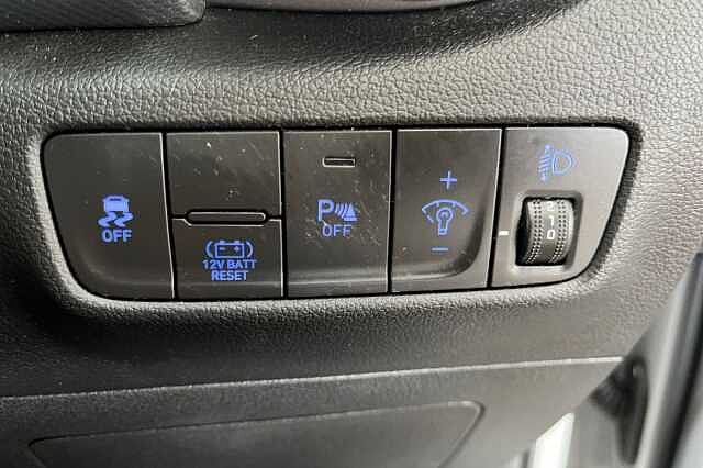 Hyundai KONA 1.6 h-GDi SE Connect DCT Euro 6 (s/s) 5dr