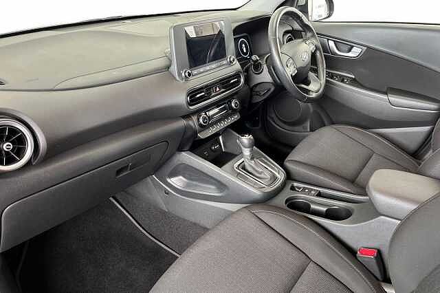Hyundai KONA 1.6 h-GDi SE Connect DCT Euro 6 (s/s) 5dr