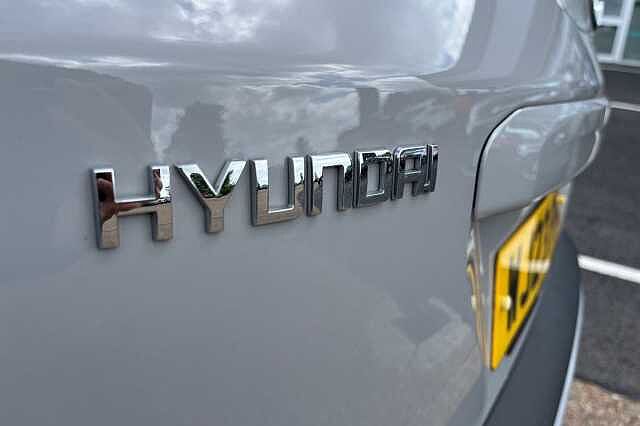 Hyundai KONA 1.6 h-GDi SE Connect DCT Euro 6 (s/s) 5dr