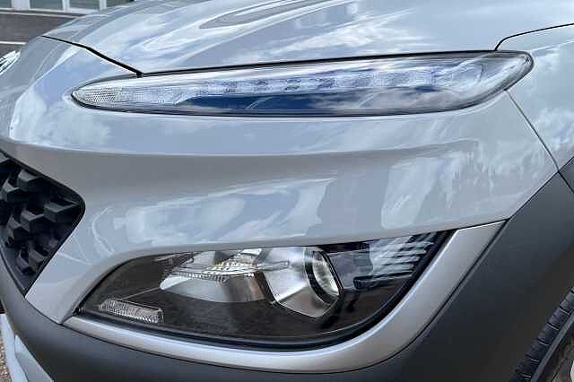 Hyundai KONA 1.6 h-GDi SE Connect DCT Euro 6 (s/s) 5dr