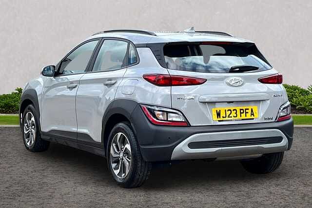 Hyundai KONA 1.6 h-GDi SE Connect DCT Euro 6 (s/s) 5dr