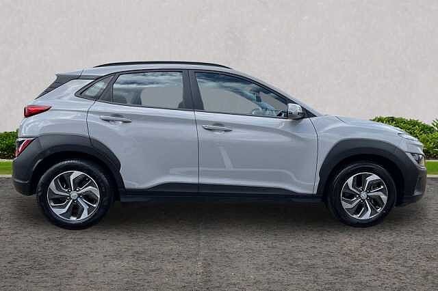 Hyundai KONA 1.6 h-GDi SE Connect DCT Euro 6 (s/s) 5dr