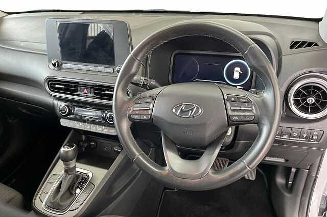 Hyundai KONA 1.6 h-GDi SE Connect DCT Euro 6 (s/s) 5dr