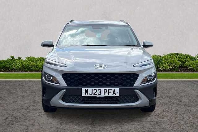 Hyundai KONA 1.6 h-GDi SE Connect DCT Euro 6 (s/s) 5dr