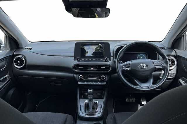 Hyundai KONA 1.6 h-GDi SE Connect DCT Euro 6 (s/s) 5dr