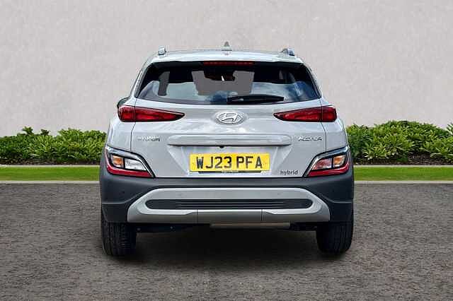 Hyundai KONA 1.6 h-GDi SE Connect DCT Euro 6 (s/s) 5dr