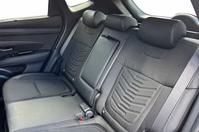 Hyundai TUCSON 1.6 T-GDi Premium Auto Euro 6 (s/s) 5dr