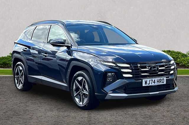 Hyundai TUCSON 1.6 T-GDi Premium Auto Euro 6 (s/s) 5dr