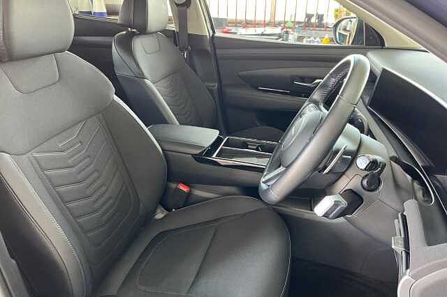 Hyundai TUCSON 1.6 T-GDi Premium Auto Euro 6 (s/s) 5dr