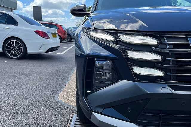 Hyundai TUCSON 1.6 T-GDi Premium Auto Euro 6 (s/s) 5dr