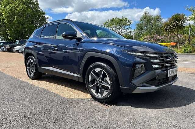 Hyundai TUCSON 1.6 T-GDi Premium Auto Euro 6 (s/s) 5dr