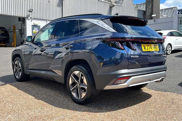 Hyundai TUCSON 1.6 T-GDi Premium Auto Euro 6 (s/s) 5dr