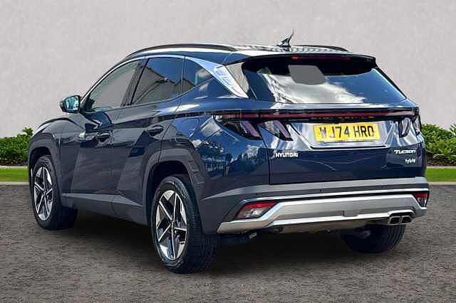 Hyundai TUCSON 1.6 T-GDi Premium Auto Euro 6 (s/s) 5dr