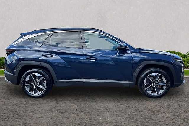 Hyundai TUCSON 1.6 T-GDi Premium Auto Euro 6 (s/s) 5dr