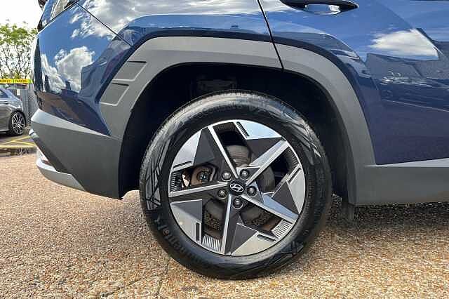 Hyundai TUCSON 1.6 T-GDi Premium Auto Euro 6 (s/s) 5dr