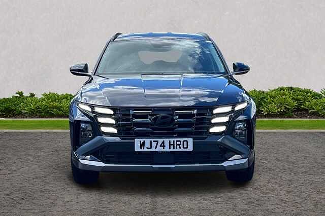 Hyundai TUCSON 1.6 T-GDi Premium Auto Euro 6 (s/s) 5dr