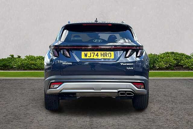 Hyundai TUCSON 1.6 T-GDi Premium Auto Euro 6 (s/s) 5dr