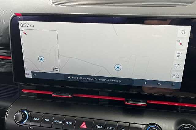 Hyundai KONA 1.6 T-GDi N Line S DCT Euro 6 (s/s) 5dr