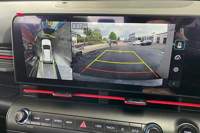 Hyundai KONA 1.6 T-GDi N Line S DCT Euro 6 (s/s) 5dr