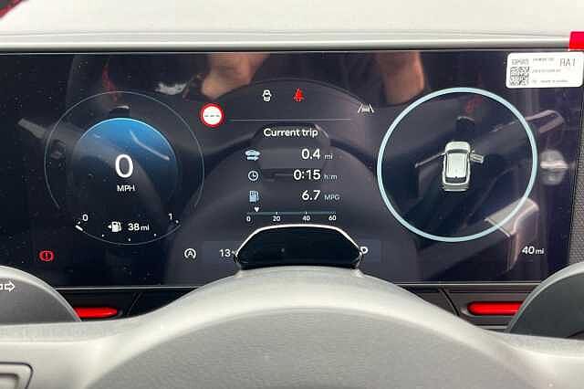 Hyundai KONA 1.6 T-GDi N Line S DCT Euro 6 (s/s) 5dr