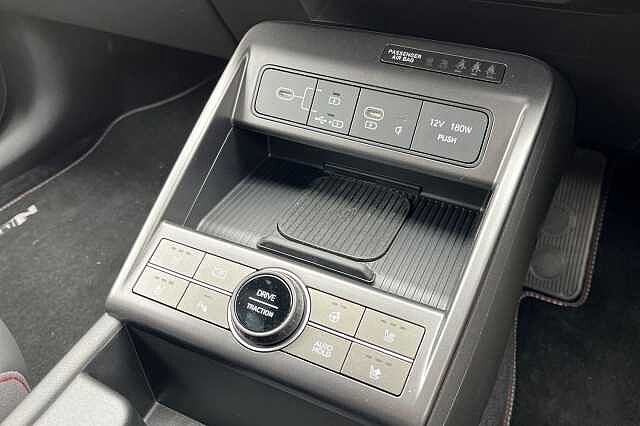 Hyundai KONA 1.6 T-GDi N Line S DCT Euro 6 (s/s) 5dr