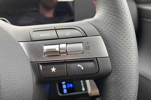 Hyundai KONA 1.6 T-GDi N Line S DCT Euro 6 (s/s) 5dr