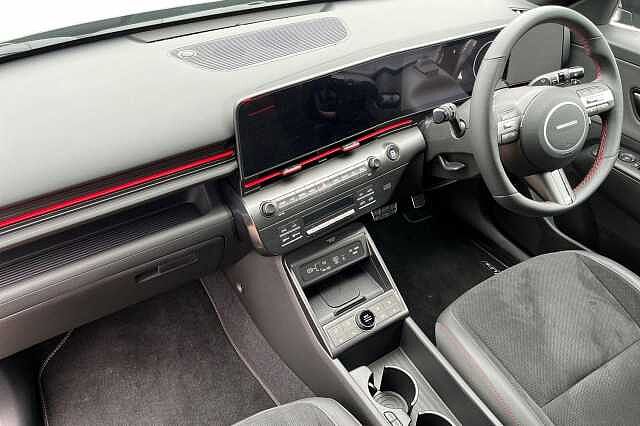 Hyundai KONA 1.6 T-GDi N Line S DCT Euro 6 (s/s) 5dr