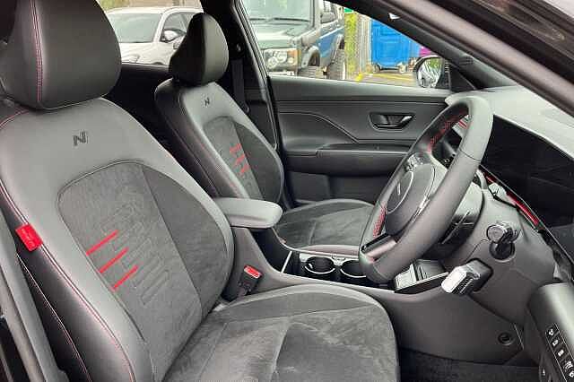 Hyundai KONA 1.6 T-GDi N Line S DCT Euro 6 (s/s) 5dr