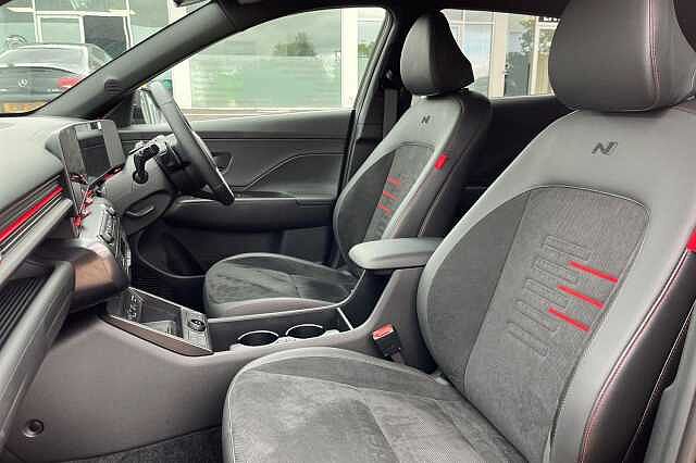 Hyundai KONA 1.6 T-GDi N Line S DCT Euro 6 (s/s) 5dr