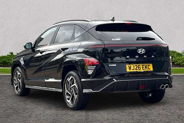 Hyundai KONA 1.6 T-GDi N Line S DCT Euro 6 (s/s) 5dr