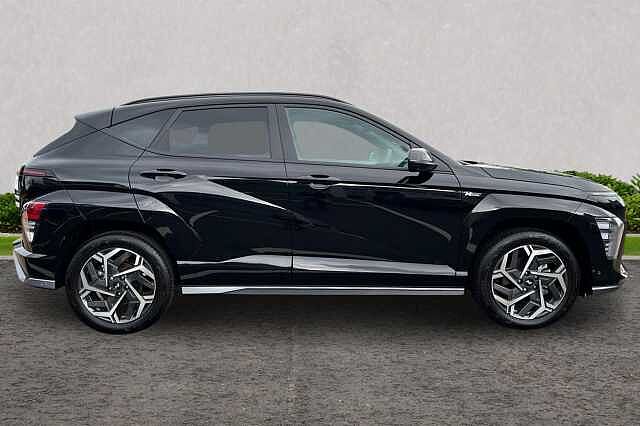 Hyundai KONA 1.6 T-GDi N Line S DCT Euro 6 (s/s) 5dr