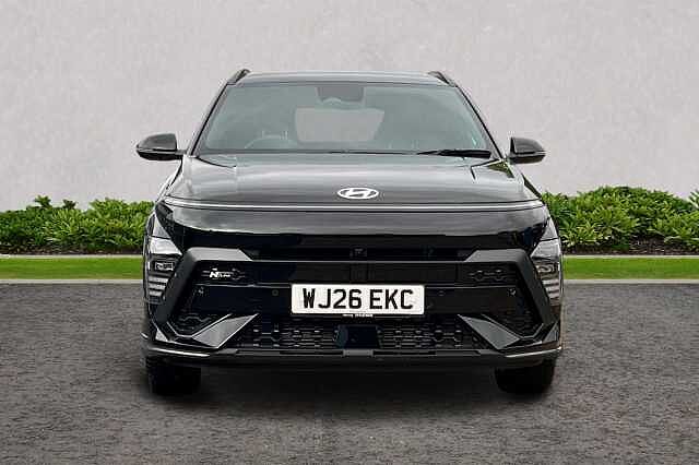 Hyundai KONA 1.6 T-GDi N Line S DCT Euro 6 (s/s) 5dr