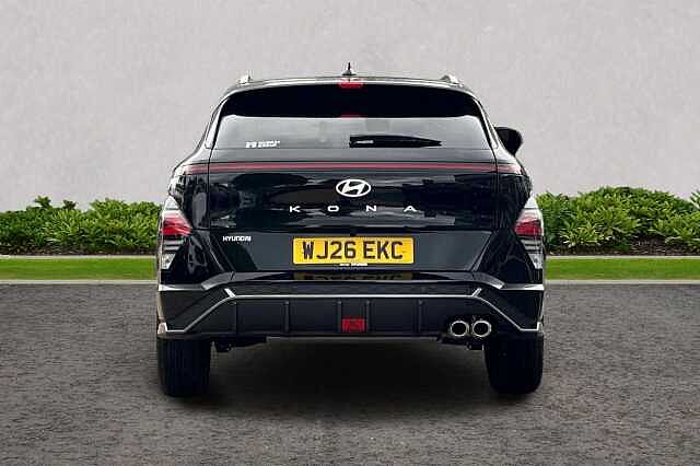 Hyundai KONA 1.6 T-GDi N Line S DCT Euro 6 (s/s) 5dr