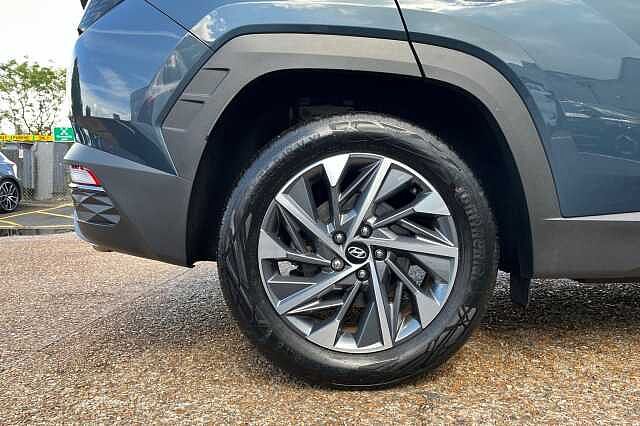 Hyundai TUCSON 1.6 T-GDi MHEV Premium DCT Euro 6 (s/s) 5dr