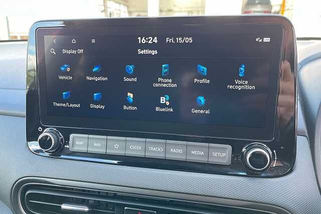 Hyundai KONA 1.6 h-GDi Premium DCT Euro 6 (s/s) 5dr