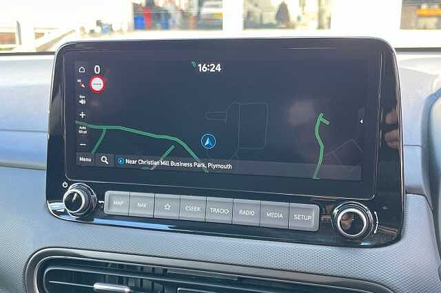 Hyundai KONA 1.6 h-GDi Premium DCT Euro 6 (s/s) 5dr