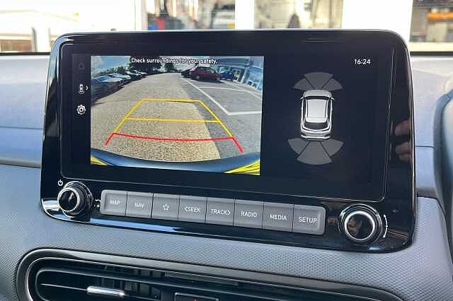 Hyundai KONA 1.6 h-GDi Premium DCT Euro 6 (s/s) 5dr