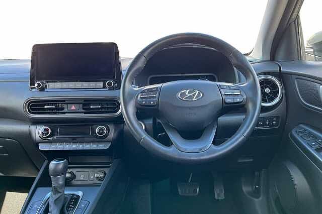 Hyundai KONA 1.6 h-GDi Premium DCT Euro 6 (s/s) 5dr