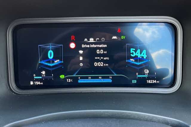 Hyundai KONA 1.6 h-GDi Premium DCT Euro 6 (s/s) 5dr