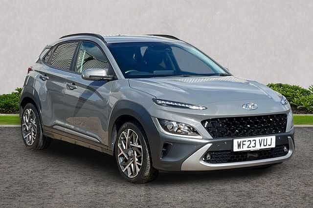 Hyundai KONA 1.6 h-GDi Premium DCT Euro 6 (s/s) 5dr