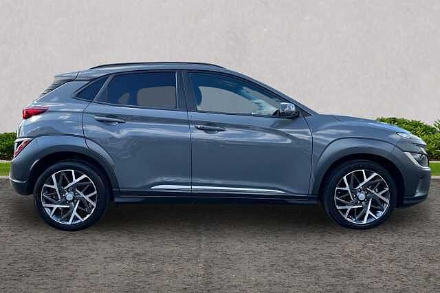 Hyundai KONA 1.6 h-GDi Premium DCT Euro 6 (s/s) 5dr