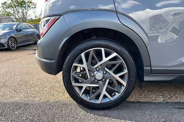 Hyundai KONA 1.6 h-GDi Premium DCT Euro 6 (s/s) 5dr