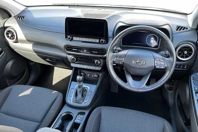 Hyundai KONA 1.6 h-GDi Premium DCT Euro 6 (s/s) 5dr
