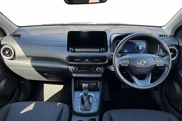 Hyundai KONA 1.6 h-GDi Premium DCT Euro 6 (s/s) 5dr
