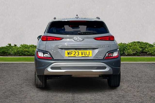 Hyundai KONA 1.6 h-GDi Premium DCT Euro 6 (s/s) 5dr