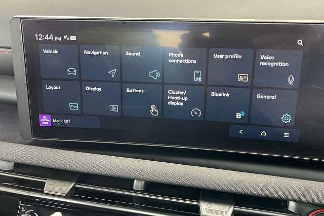 Hyundai TUCSON 1.6 T-GDi N Line S Auto Euro 6 (s/s) 5dr