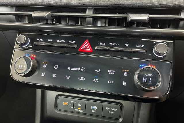 Hyundai TUCSON 1.6 T-GDi N Line S Auto Euro 6 (s/s) 5dr